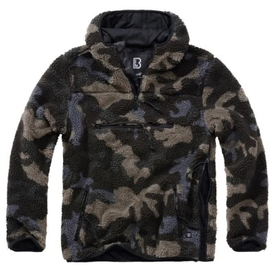яке,мъжки,якета,brandit,teddy,worker,jacket,dark,camo,(green)