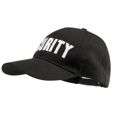 шапка,всички,шапки,brandit,security,cap,black,(black)