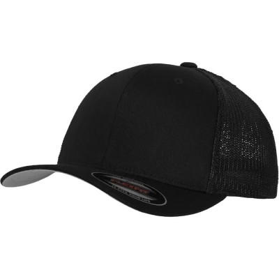 шапка,всички,шапки,brandit,flexfit,mesh,trucker,cap,black