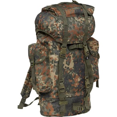 раница,раници,brandit,nylon,65l,backpack,flecktarn,(green)