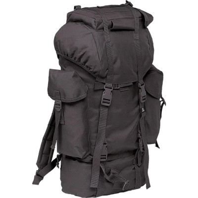 раница,раници,brandit,nylon,65l,backpack,black