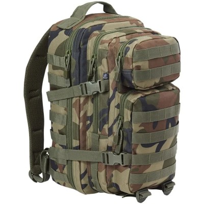 раница,раници,brandit,us,cooper,m,25l,backpack,woodland,(green)
