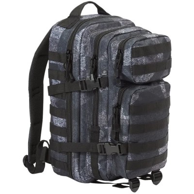 раница,раници,brandit,us,cooper,m,25l,backpack,night,camo,digital,(grey)