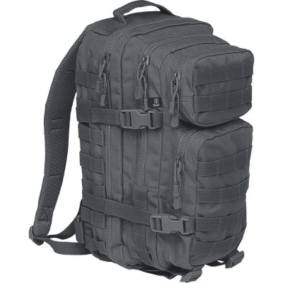 раница,раници,brandit,us,cooper,m,25l,backpack,anthracite,(grey)