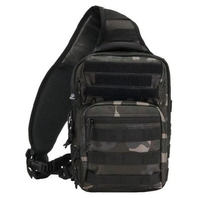 чанти,за,през,рамо,brandit,us,cooper,m,8l,crossbody,dark,camo,(green)