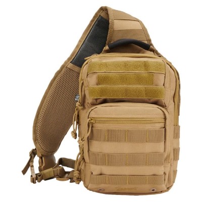 чанти,за,през,рамо,brandit,us,cooper,m,8l,crossbody,camel,(beige)