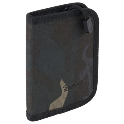 портфейли,и,портмонета,brandit,wallet,dark,camo,(beige,black)