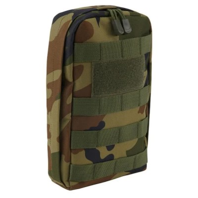 други,аксесоари,brandit,molle,snake,organizer,bag,woodland,(green)