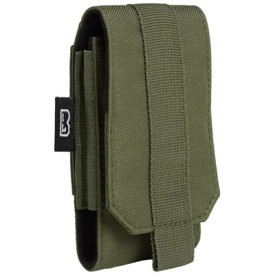 други,аксесоари,brandit,molle,phone,m,sheath,green,(olive)