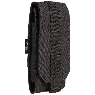 други,аксесоари,brandit,molle,phone,l,sheath,black