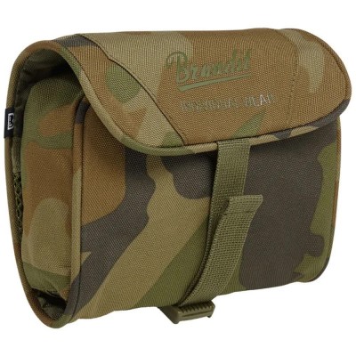 несесер,тоалетни,принадлежности,brandit,medium,wash,bag,woodland,(green,brown)