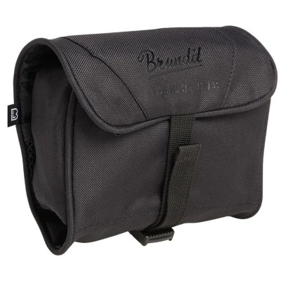 несесер,тоалетни,принадлежности,brandit,medium,wash,bag,black