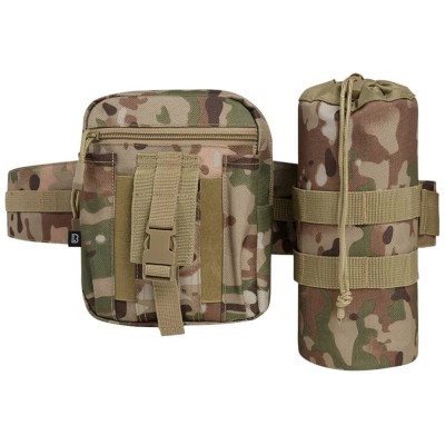 чанта,всички,чанти,brandit,allround,waist,bag,tactical,camo,(green)