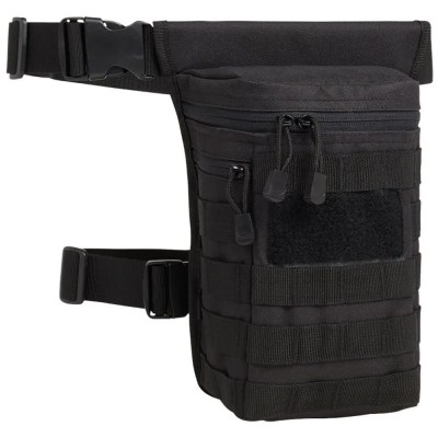 чанта,всички,чанти,brandit,side,kick,2,waist,bag,black