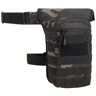 чанта,всички,чанти,brandit,side,kick,2,waist,bag,dark,camo,(green)
