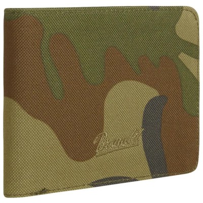 портфейли,и,портмонета,brandit,four,wallet,woodland,(beige,green)