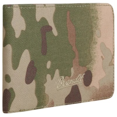 портфейли,и,портмонета,brandit,four,wallet,tactical,camo,(green)