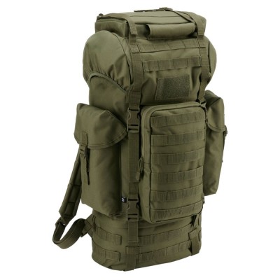 раница,раници,brandit,combat,molle,66l,backpack,green
