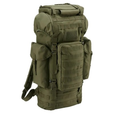 раница,раници,brandit,combat,molle,66l,backpack,green,(olive)