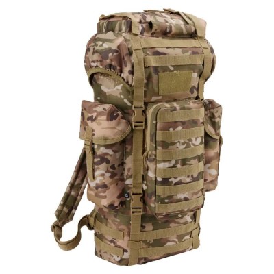 раница,раници,brandit,combat,molle,66l,backpack,tactical,camo,(beige,green)