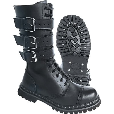 обувки,мъжки,боти,brandit,phantom,buckle,boots,black