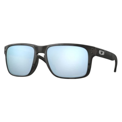 слънчеви,очила,слънчеви,очила,oakley,holbrook,prizm,deep,water,polarized,sunglasses,black,(matte,black,camo)