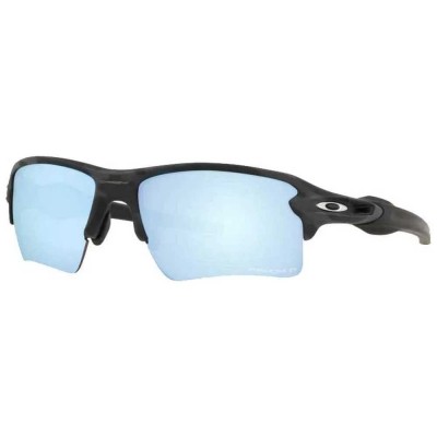 слънчеви,очила,слънчеви,очила,oakley,flak,2.0,xl,prizm,deep,water,polarized,sunglasses,black,(matte,black,camo)