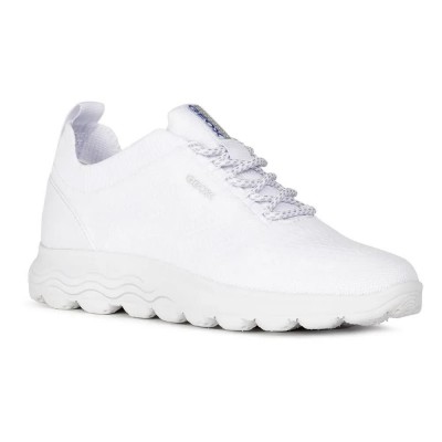 маратонки,дамски,маратонки,geox,spherica,trainers,white