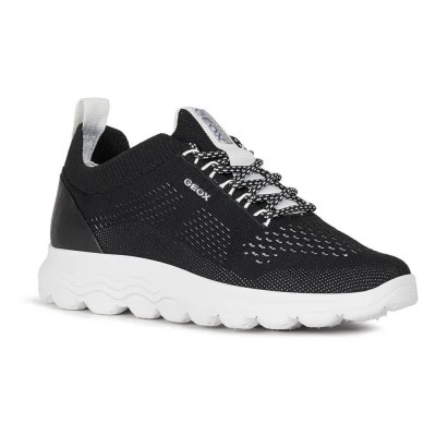 маратонки,дамски,маратонки,geox,spherica,trainers,black