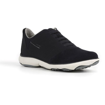 маратонки,мъжки,маратонки,geox,nebula,trainers,blue