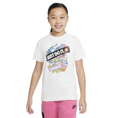 тениска,детски,тениски,nike,sportswear,short,sleeve,t,shirt,white