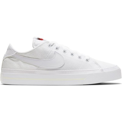 маратонки,дамски,маратонки,nike,court,legacy,canvas,trainers,white