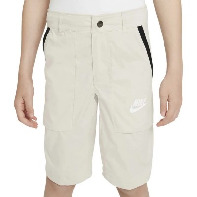 къси,панталони,детски,панталони,nike,sportswear,cargo,shorts,beige,(desert,sand,white)