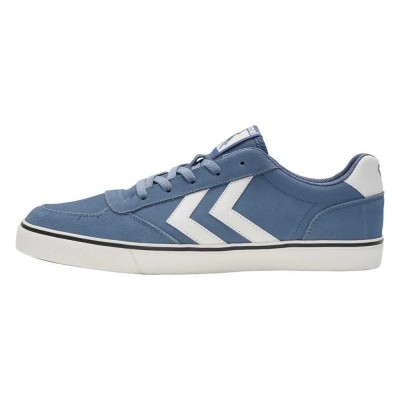 маратонки,дамски,маратонки,hummel,stadil,low,3.0,suede,trainers,blue,(china,blue)