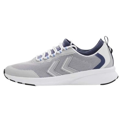 маратонки,дамски,маратонки,hummel,flow,fit,trainers,dark,grey,light,grey,(grey)