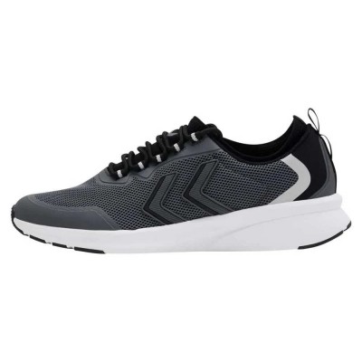 маратонки,дамски,маратонки,hummel,flow,fit,trainers,black,castle,rock,(grey)