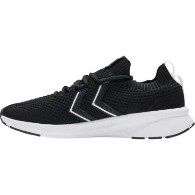 маратонки,дамски,маратонки,hummel,flow,seamless,trainers,black