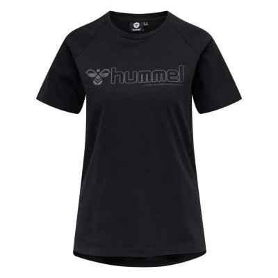 тениска,дамски,тениски,hummel,zenia,short,sleeve,t,shirt,black,(black)