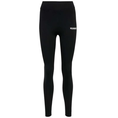 клин,дамски,клинове,дамски,чорапогащи,и,клинове,hummel,legacy,high,waist,leggings,black,(black)