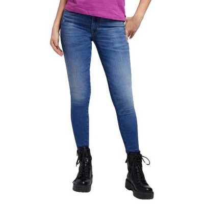 дънки,дамски,панталони,guess,sexy,curve,jeans,blue