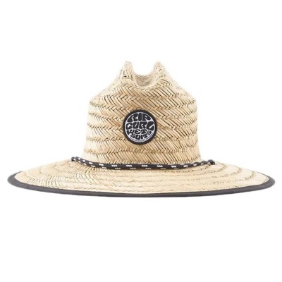 шапка,всички,шапки,rip,curl,icons,straw,hat,beige,(khaki)