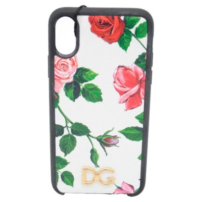 други,аксесоари,dolce,&,gabbana,iphone,x,xs,phone,case,white,(white)