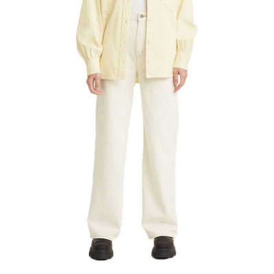 дамски,дънки,дамски,панталони,levi´s,high,loose,jeans,beige