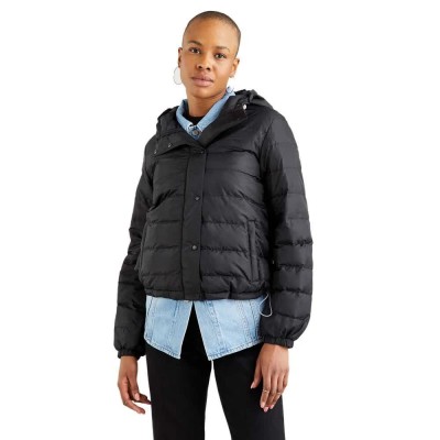 яке,дамски,якета,и,палта,levi´s,®,edie,jacket,black,(caviar)