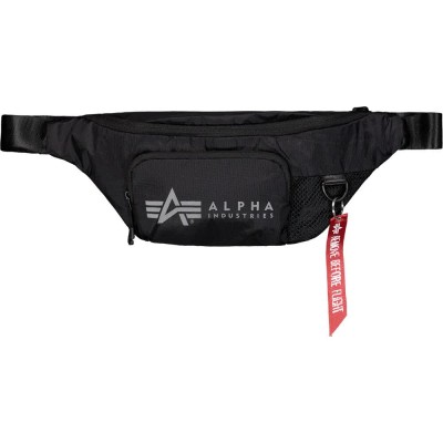 чанта,всички,чанти,alpha,industries,packable,waist,bag,black