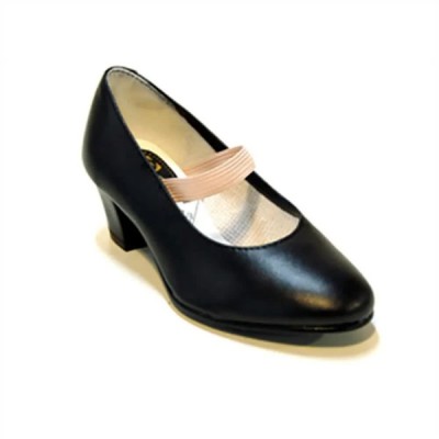обувки,детски,обувки,zapatos,flamenca,dancing,shoes,black,(black)