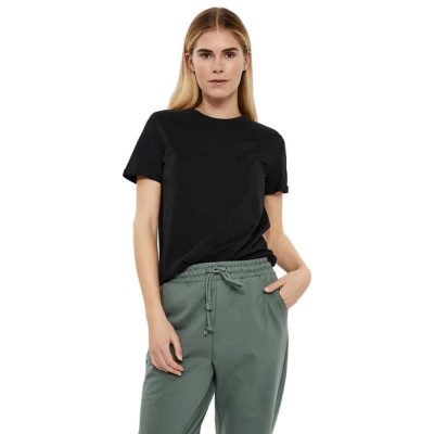 тениска,дамски,тениски,vero,moda,paula,short,sleeve,t,shirt,black