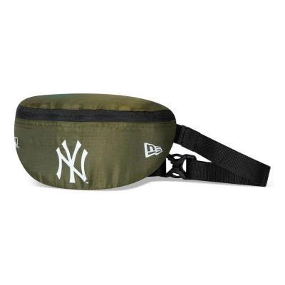 чанта,всички,чанти,new,era,mlb,mini,new,york,yankees,waist,bag,green,med,(green)