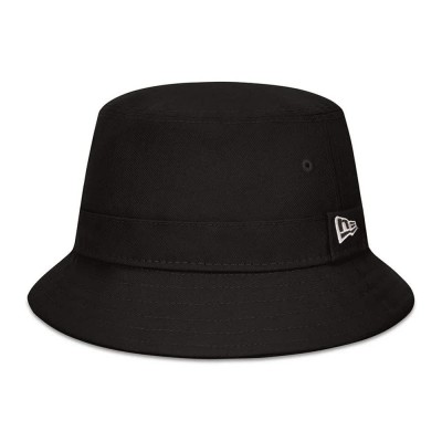 шапка,всички,шапки,new,era,essential,bucket,hat,black,(black)