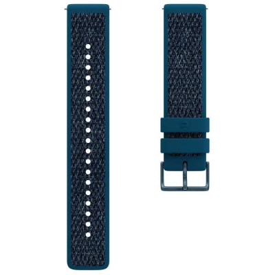 други,аксесоари,polar,ignite,2,20,mm,strap,blue,(gold,blue)